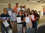 Novos servidores aprovados em concurso tomam posse na Uncisal