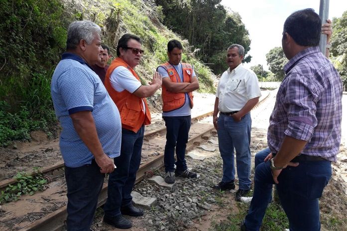 CBTU anuncia o retorno das operações ferroviárias entre Maceió e Lourenço