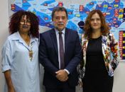 Prefeitura de Maceió apresenta o 'Programa Maceió é Massa Sem Racismo' ao MPAL