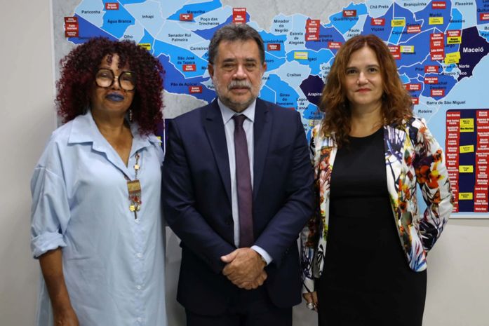 Prefeitura de Maceió apresenta o 'Programa Maceió é Massa Sem Racismo' ao MPAL
