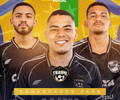 Jogadores do Esporte Clube Traipu são convocados para defender o Brasil na Liga Evolução