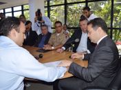 Prefeitura de Pilar doa terreno para que Estado construa CISP tipo 2 no município