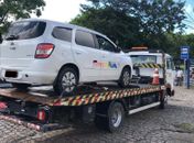 SMTT autua e remove veículos clandestinos durante fiscalização em Maceió