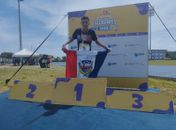 Atleta de Feliz Deserto garante vaga em competição nacional