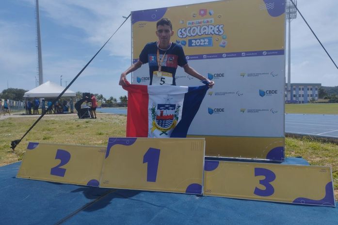 Atleta de Feliz Deserto garante vaga em competição nacional