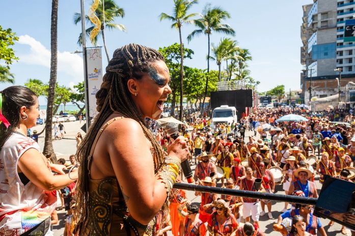 Bloco Rock Maracatu levará conscientização sobre a preservação da água às prévias carnavalescas de Maceió em 2025