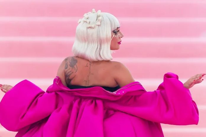 Lady Gaga faz show histórico em Copacabana neste sábado