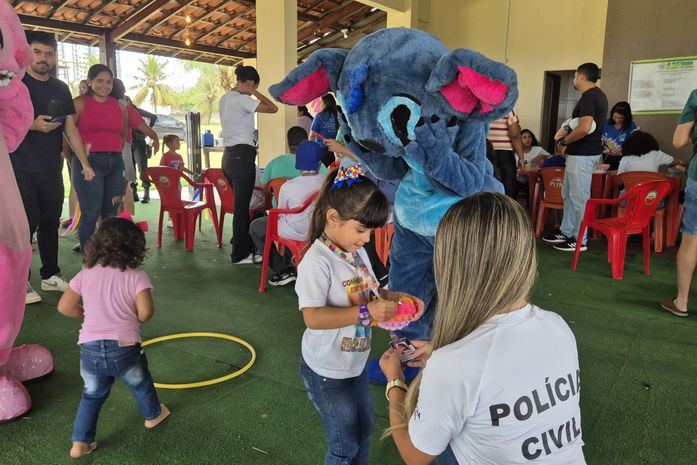 Polícia Civil promove evento inclusivo “Pintando o Autismo” em Maceió