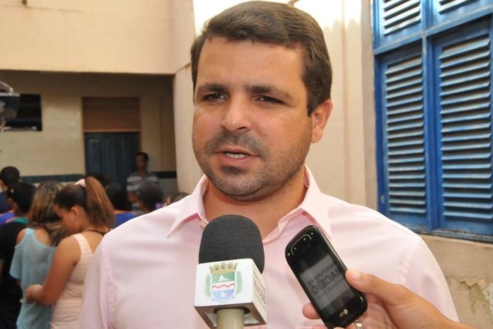 Secretário de Finanças, Gustavo Novaes