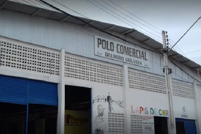 Polo Comercial Delmiro Gouveia