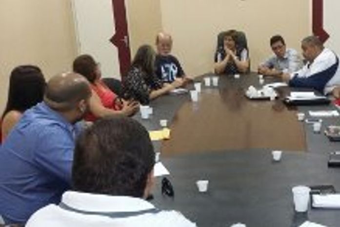 Célia Rocha mobiliza equipe para ações do Governo Presente