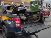 PRF prende homem por receptação e recupera veículo roubado em 2016