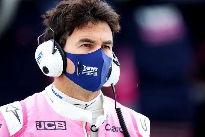 Covid-19: piloto Sergio Pérez testa positivo e não corre domingo na F1