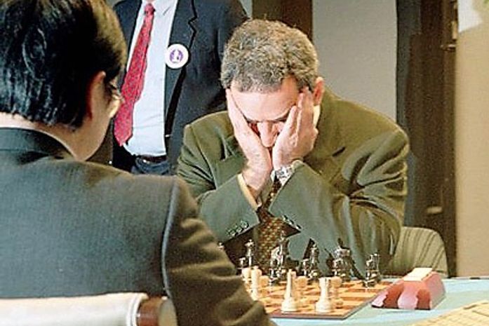 Os Fatos, a Ciência e o Xadrez