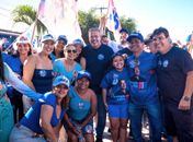 Marechal, Coqueiro Seco, Santa Luzia e Clima Bom: Grande Maceió e região da capital fecham 100% com Arthur Lira para o Senado