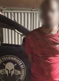 Suspeito de cometer homicídios é preso pelo Choque em Pindoba