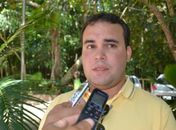 David Maia é titular da Sempma e filiado ao DEM