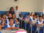 Educação de Anadia recebe prêmio Prêmio de Qualidade Professor Ib Gatto Falcão