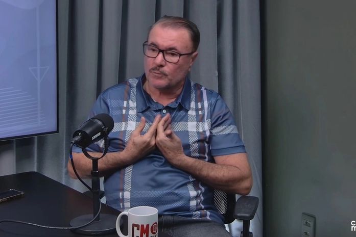 CM Cast com Ricardo Mota: Cícero Almeida conta as ameaças e terror que viveu
