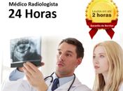 Diagnósticos Santa Casa implanta Radiologia 24 horas e garante laudo em até 2 horas