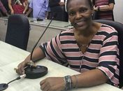 Fátima Santiago comenta inauguração de nova sede da Câmara Municipal de Maceió