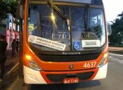 Homem é preso após se recusar a usar máscara dentro de ônibus e agredir motorista em Maceió