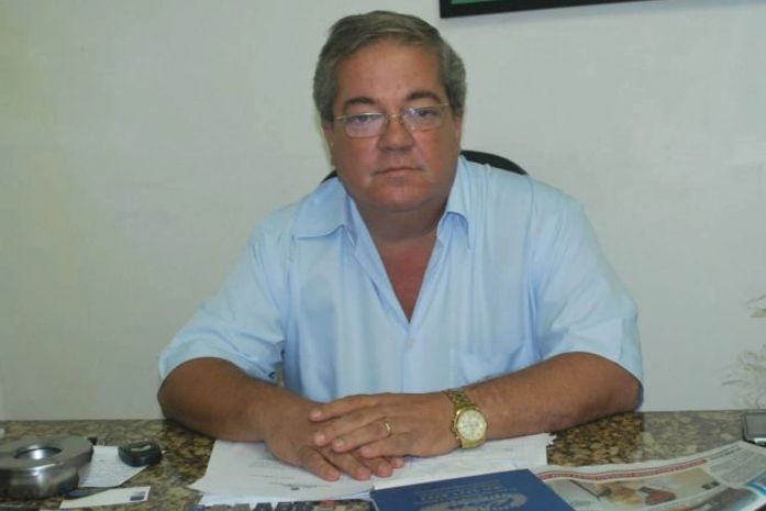 Abrahão surge como possível nome para retornar ao mandato de prefeito de Paripueira