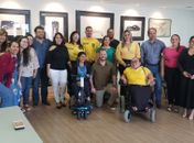 Superintendente da SMTT se reúne com representantes do Conselho Municipal da Pessoa com Deficiência