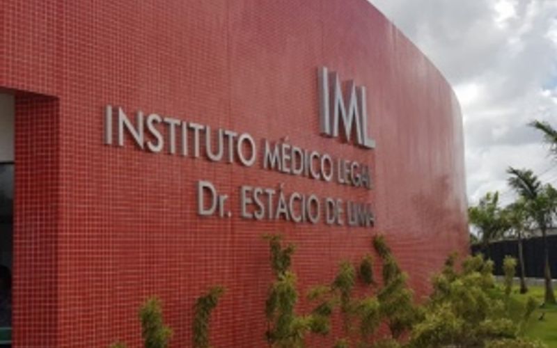 Instituto Médico Legal (IML).