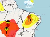Inmet emite alerta de baixa umidade para municípios alagoanos; confira
