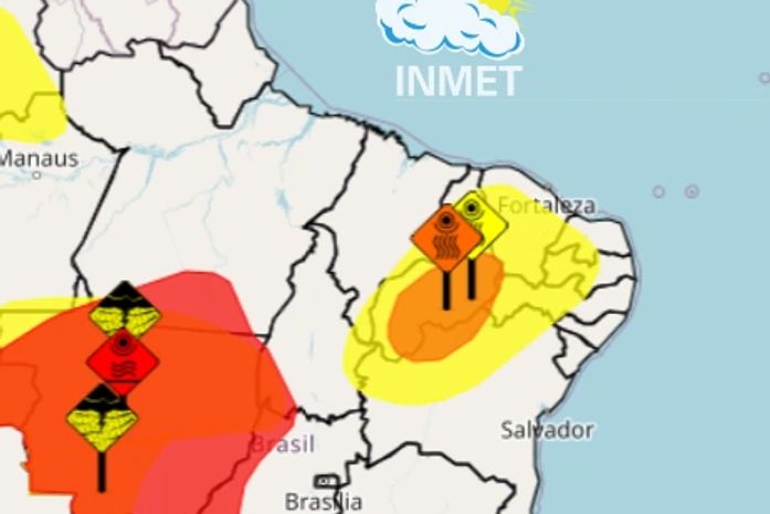 Inmet emite alerta de baixa umidade para municípios alagoanos; confira