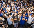Arthur Lira mobiliza Batalha e Craíbas e garante: “No Senado, junto com Marina, e no Governo, junto com JHC, vamos fazer muito mais pelo Agreste e pelo Sertão de Alagoas”
