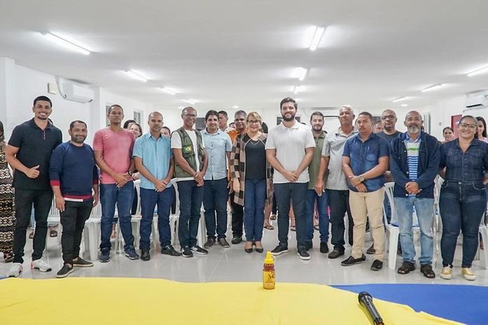 Em parceria com o Sebrae, Traipu realiza curso de Atendimento ao Cliente para microempreendedores