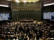 Plenário da Câmara dos Deputados