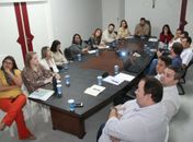 Criação de agência de promoção de investimentos é discutida entre prefeitura e técnicos da Vale Verde