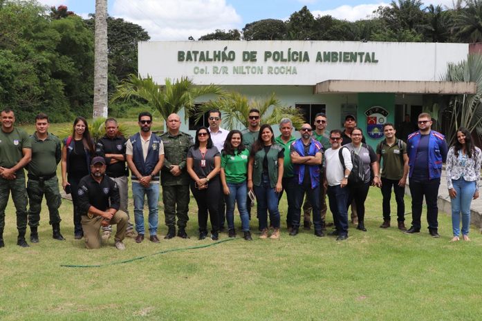 MPT/AL participa de operação conjunta de fiscalização em defesa da Lagoa Mundaú