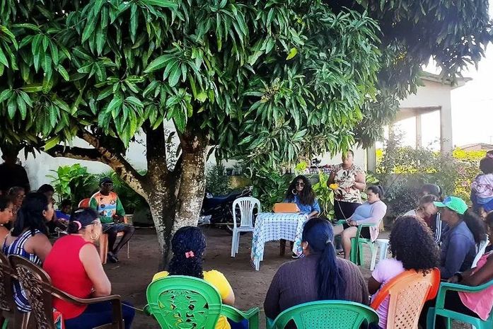 
O voto em Lula e a indiferença mortal, entrelaçada com a fome, do Governo de Alagoas, para os pret@s e territórios quilombolas
