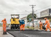Bairro Santa Lúcia passa por obras de drenagem e pavimentação nos próximos dias