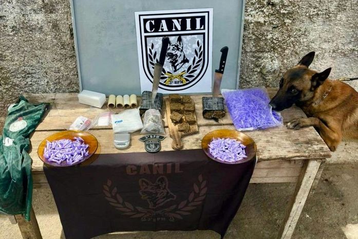 Polícia Militar apreende drogas em Maceió, Arapiraca e Olho d’Água das Flores