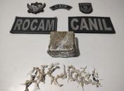 PM apreende maconha e crack durante operação em no Agreste