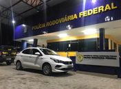 PRF em Alagoas prende três homens por receptação de veículo e associação criminosa