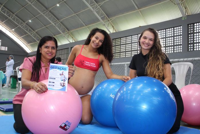 São Miguel dos Campos celebra Semana do Bebê com ações voltadas à primeira infância e às famílias