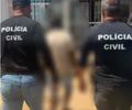 Criança de 10 anos é vítima de estupro e companheiro da tia é preso pela PC