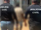 Criança de 10 anos é vítima de estupro e companheiro da tia é preso pela PC