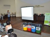 São Miguel dos Campos sedia Oficina para implantação do Programa de Coleta Seletiva