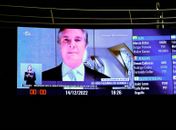 Em despedida do Senado, Collor fala de “perigosa polarização política” e “profunda crise de confiança nas instituições”