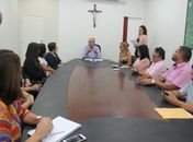 Teófilo sanciona duas leis municipais da área de Saúde Pública