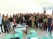 Professores de Santana do Mundaú participam de formação do programa Escola da Terra