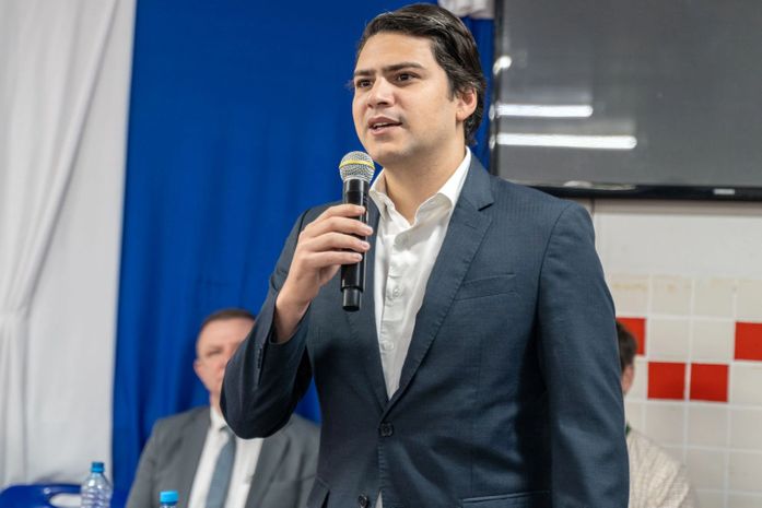 Prefeito Eduardo Bulhões reitera compromisso com participação popular em seu governo durante evento “Eleitor do Futuro”