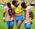 Lucas Paquetá tem lesão constatada e está fora das oitavas de final
